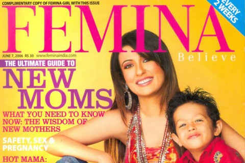 FEMINA | June, 2007