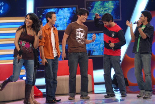 Indian Idol Rubaru Contestants