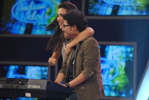 Indian Idol Rubaru - Emon and Prashant